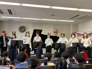 阿倍野区帝塚山ピアノ教室たくさんのイベントで自信が育ちます♪